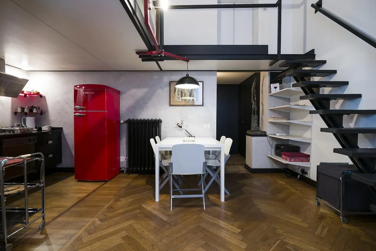 Primopiano - Guerrazzi Apartment Milan