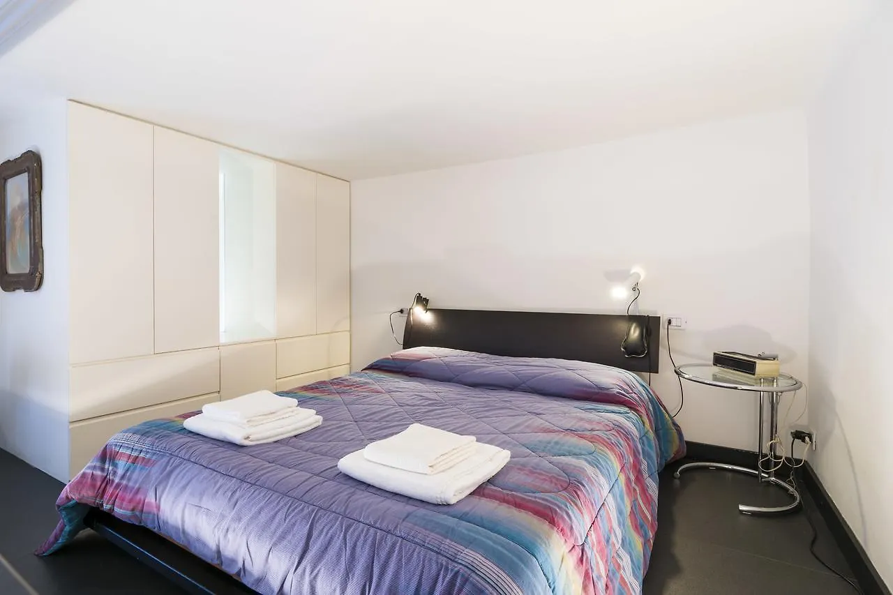 Primopiano - Guerrazzi Apartment Milan 0*,
