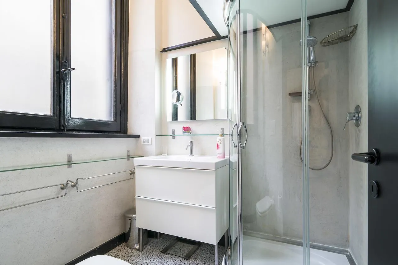 Primopiano - Guerrazzi Apartment Milan Italy