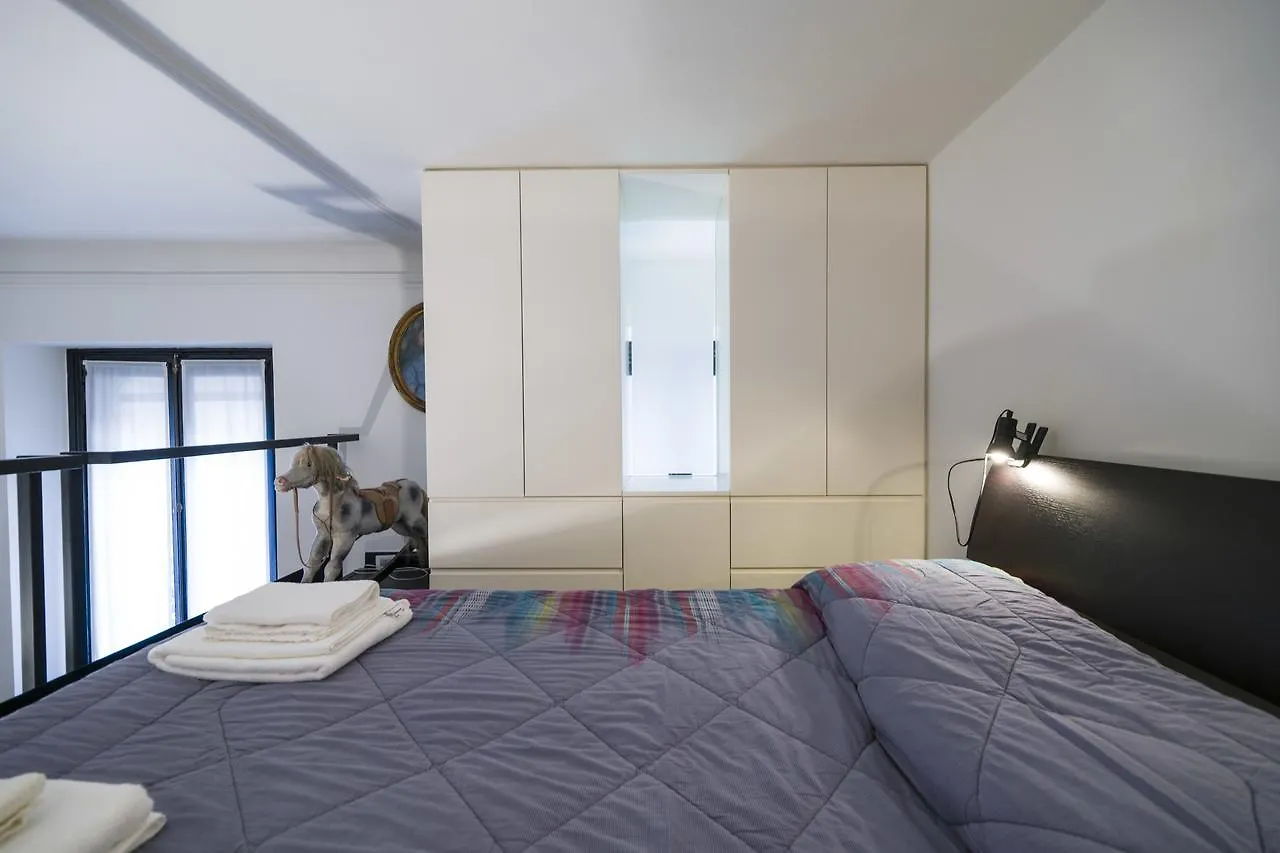 Primopiano - Guerrazzi Apartment Milan