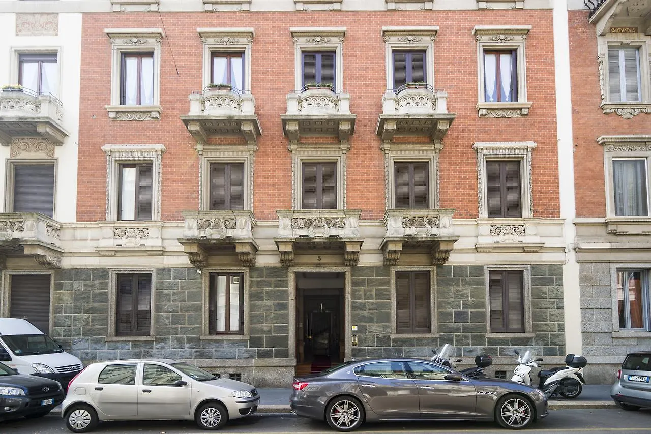 Primopiano - Guerrazzi Apartment Milan 0*,  Italy